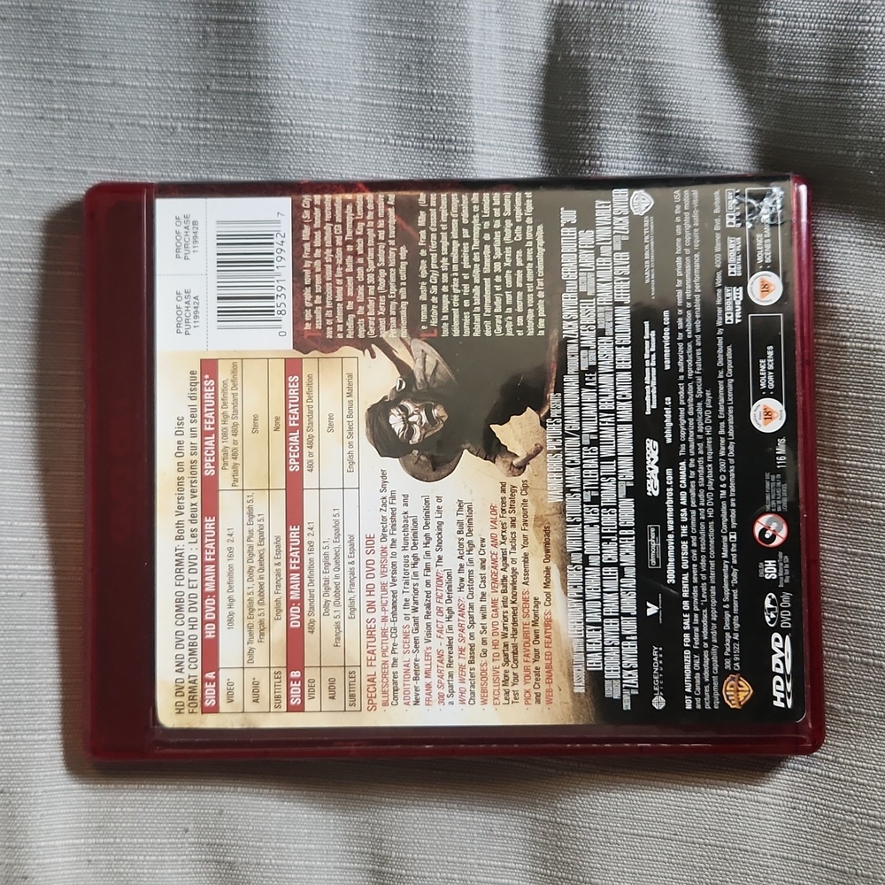HD-DVD - Picture 2 of 2